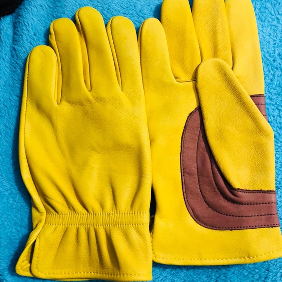 Leather gloves - Picture 2 of 3